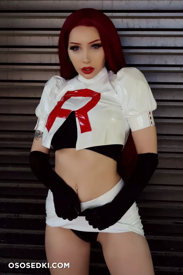 Beke Jacoba - Jessie (Pokemon) - 4