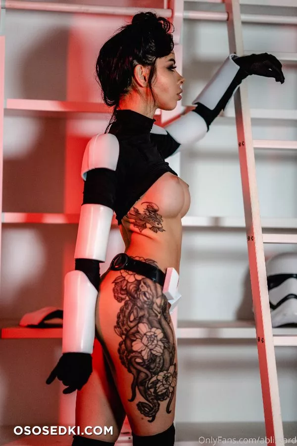 Ablizzard - Storm Trooper StarWars - 3