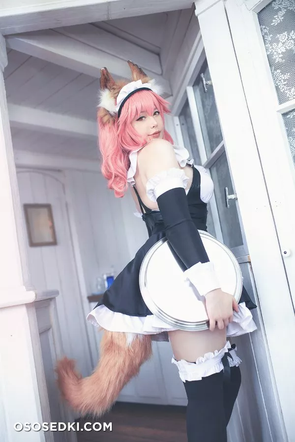 Pialoof - Tamamo no Mae Fate Grand Order - 3