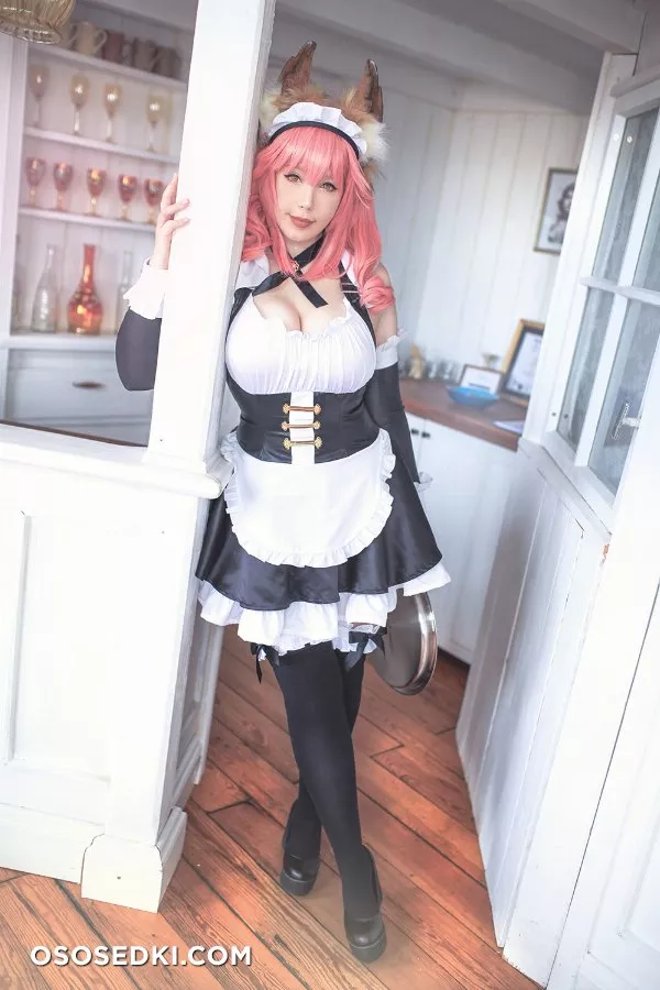 Pialoof - Tamamo no Mae Fate Grand Order - 4