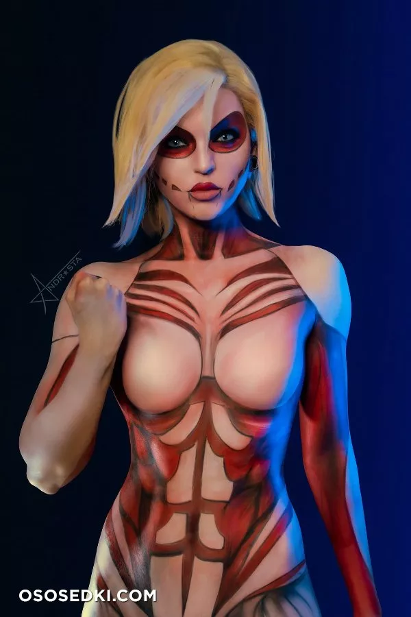 Andrasta - Annie Leonhart - 2