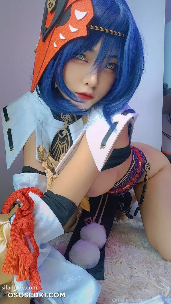 Yamisung - Kujou Sara - 2