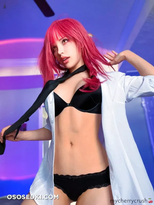 Cherry Crush - Makima - 4