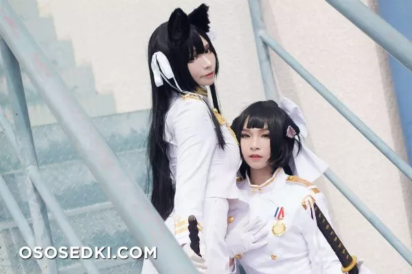 Meenfox Cosplay Takao Atago - 4