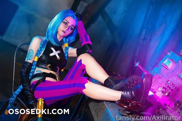 Axilirator - Jinx - 2