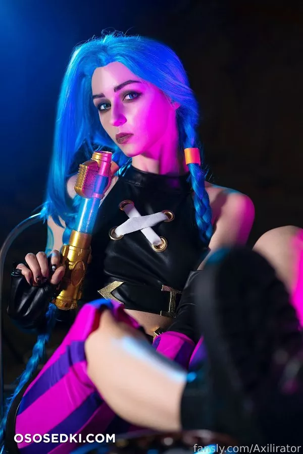 Axilirator - Jinx - 3