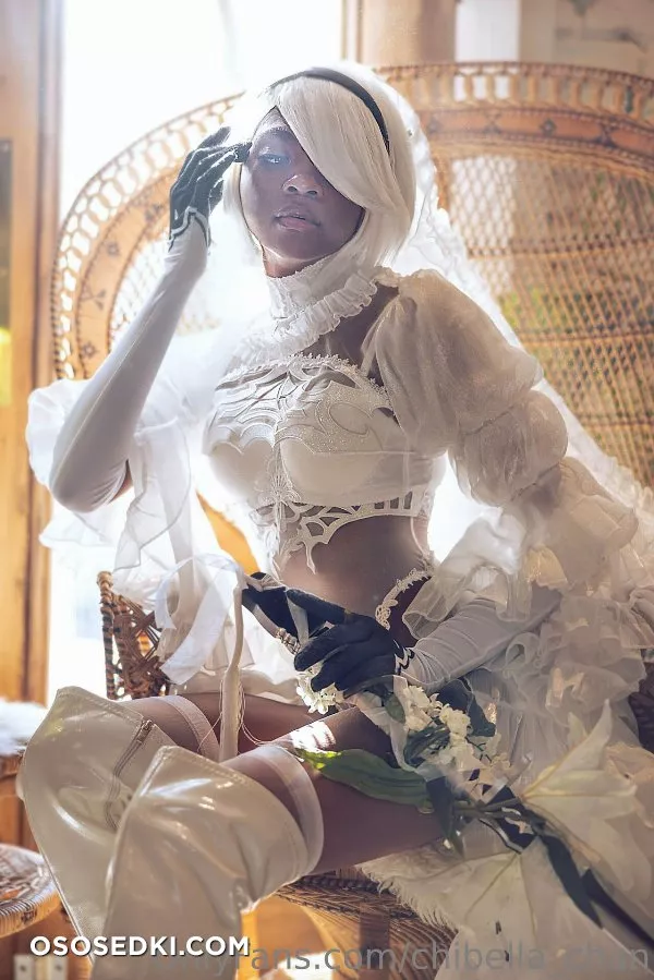 Chibella chan - Bride 2B - 3
