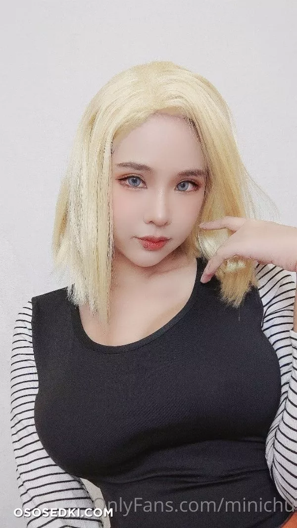 Minichu - Android 18 - 4