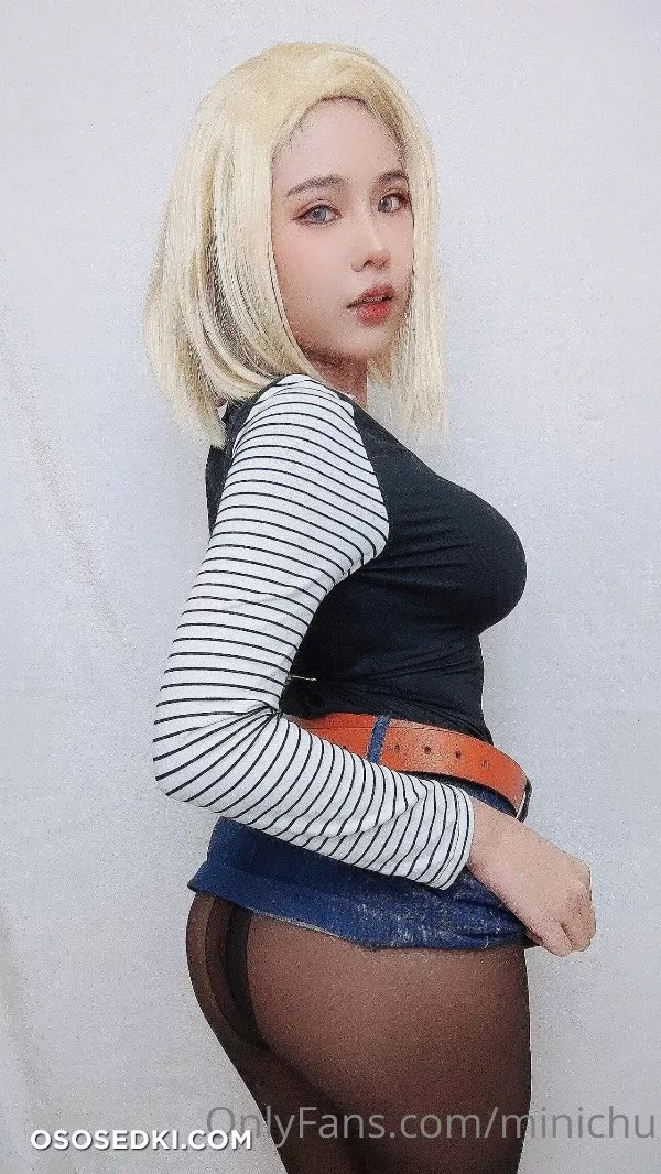Minichu - Android 18 - 5