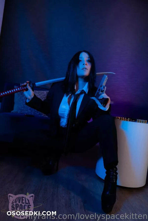 LovelySpaceKitten - John Wick - 3