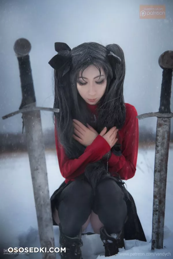 Vandych - Rin Tosaka - 2