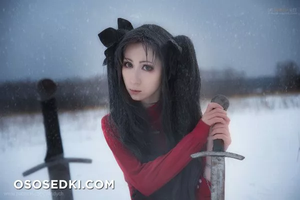 Vandych - Rin Tosaka - 3
