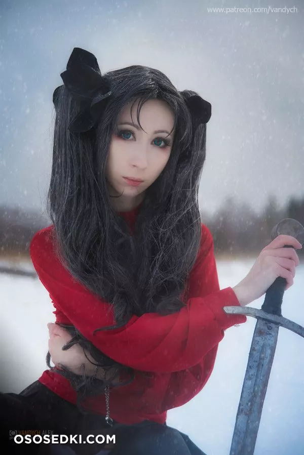 Vandych - Rin Tosaka - 5