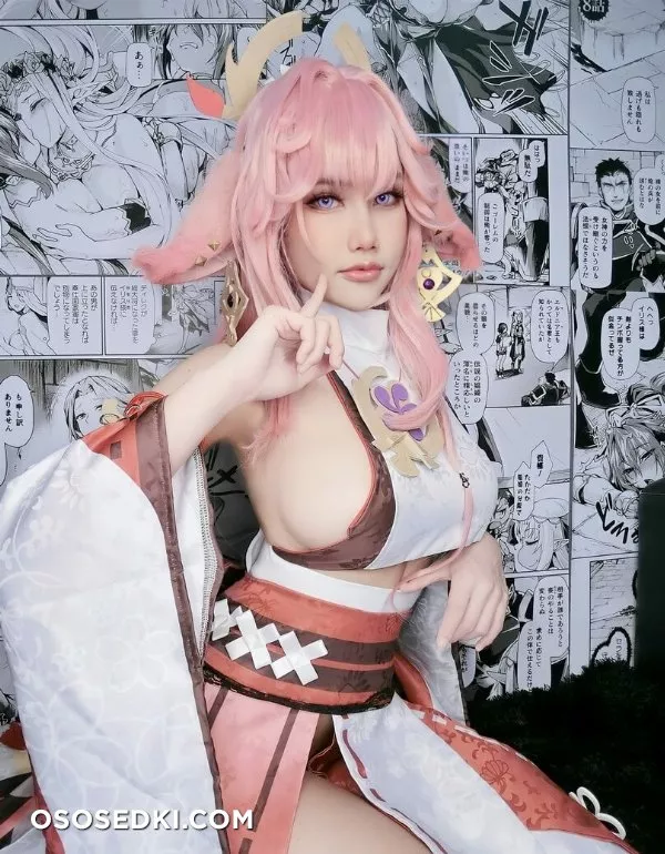 Dreamtamu - Yae Miko - 2