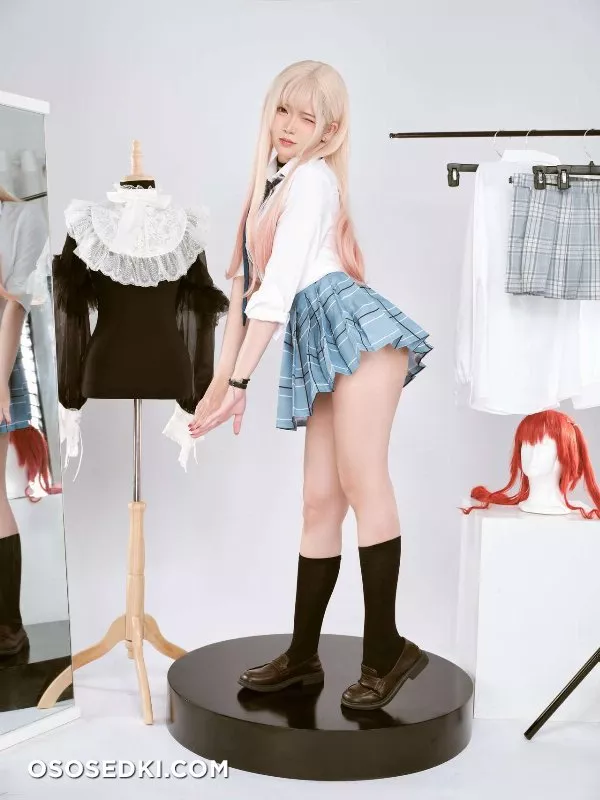 ZinieQ - Marin Kitagawa - 2