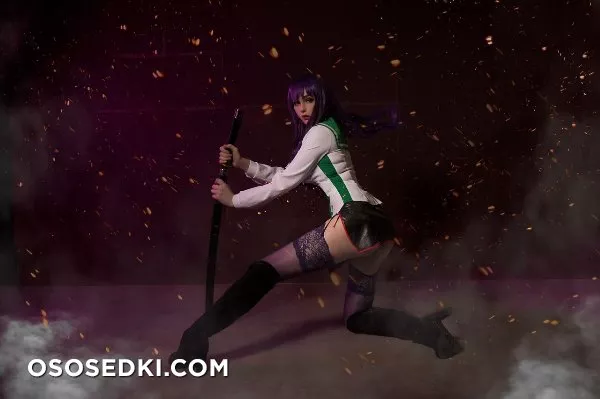 Shadory. Saeko Busujima. Highschool of the Dead - 2