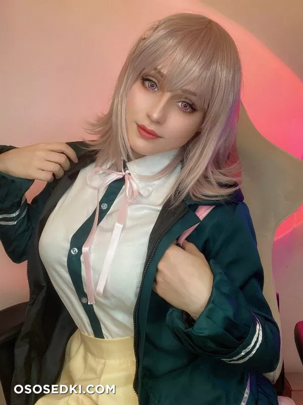Shadory - Chiaki Nanami - 4