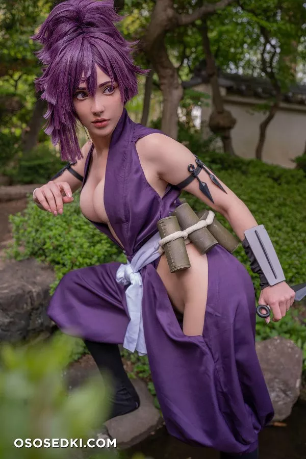 Misaki Sai - Yuzuriha - 2