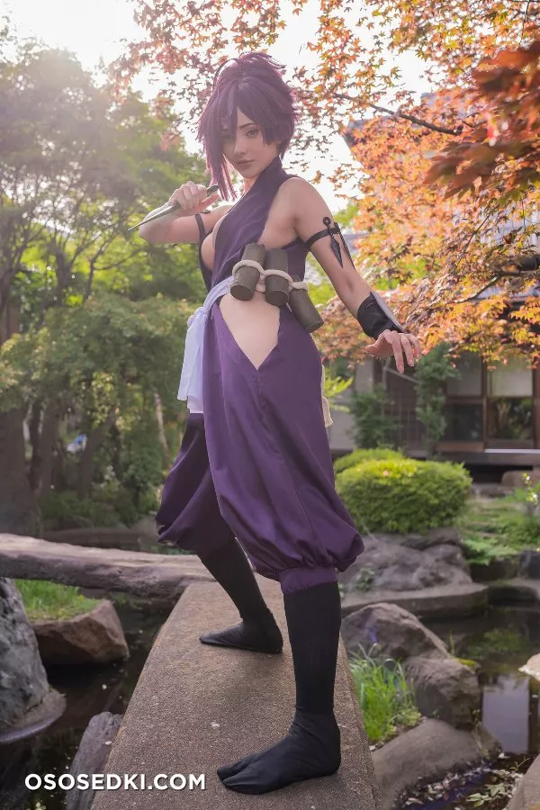 Misaki Sai - Yuzuriha - 4