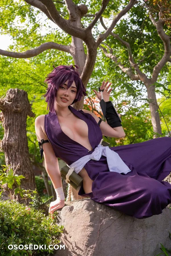 Misaki Sai - Yuzuriha - 5