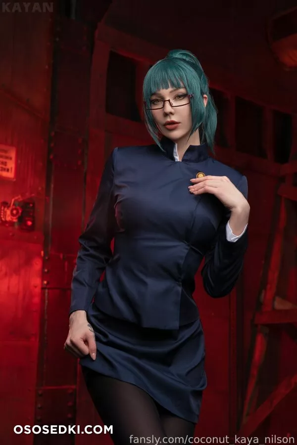 Kaya Nilson &amp; Zirael Rem - Maki Zenin &amp; Nobara Kugisaki - 3