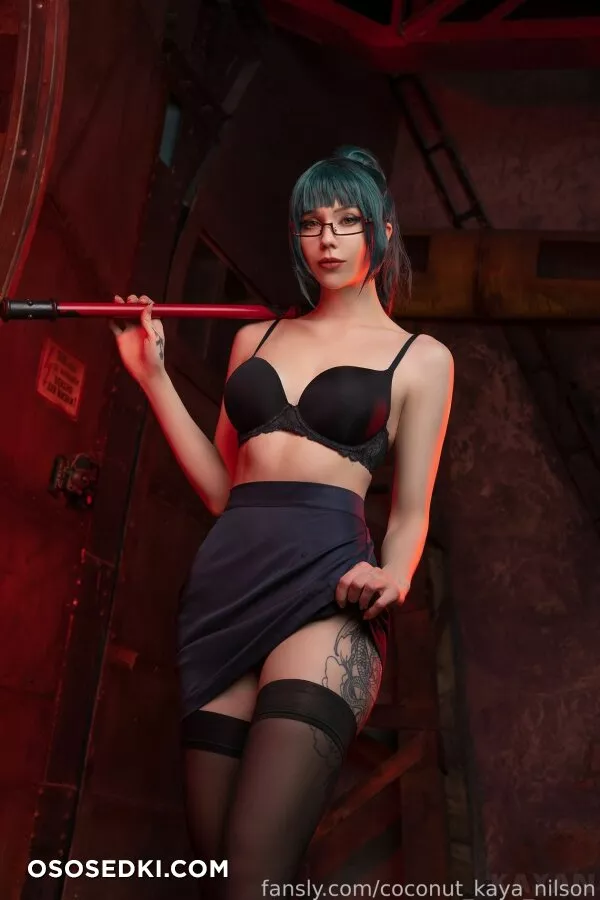 Kaya Nilson &amp; Zirael Rem - Maki Zenin &amp; Nobara Kugisaki - 5