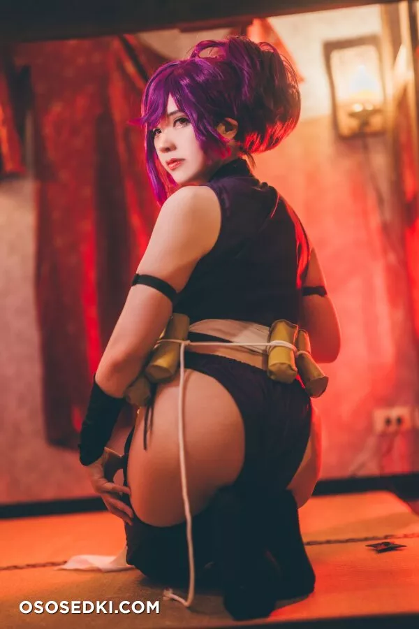 Hatori Sama - Yuzuriha - 3