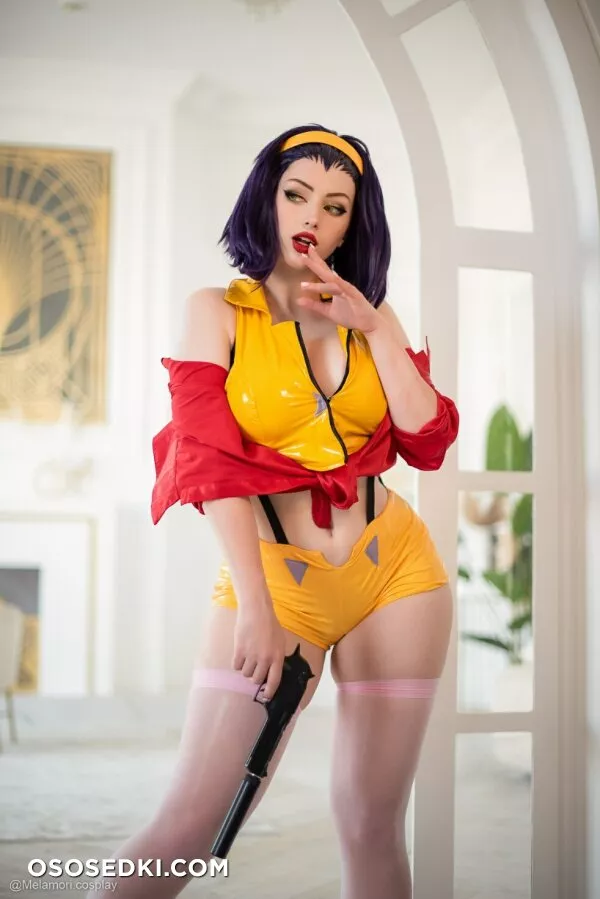 Lady Melamori - Faye Valentine - 3
