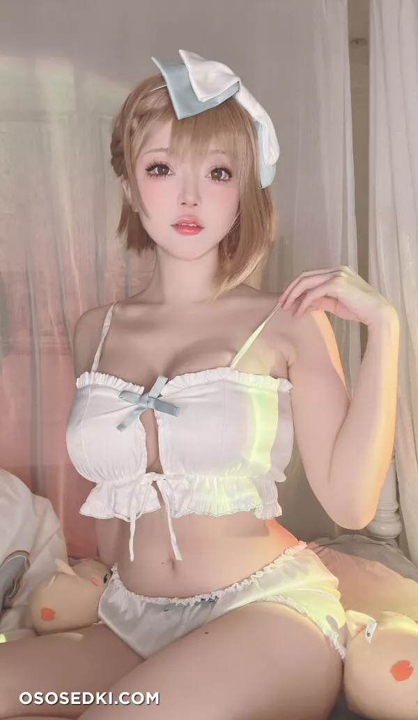 [黑龙贯通]  莱莎 睡衣 碧蓝联动版 - 5