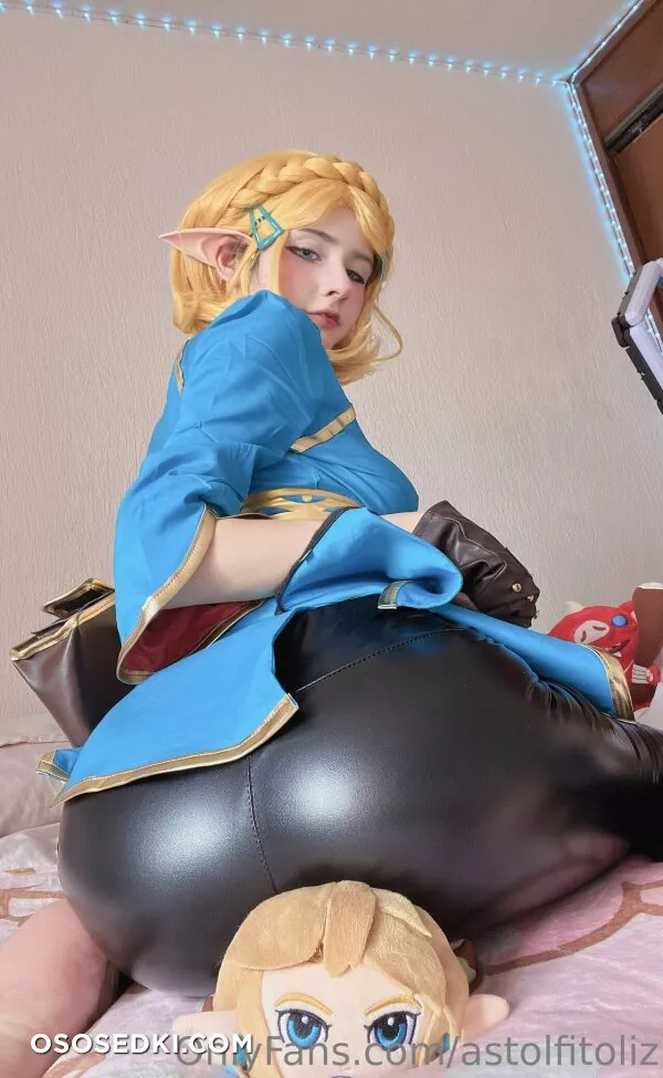 Astolfitoliz - Zelda - 5