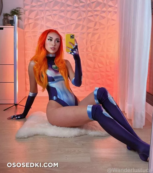 Wanderlustluca - Starfire - 3