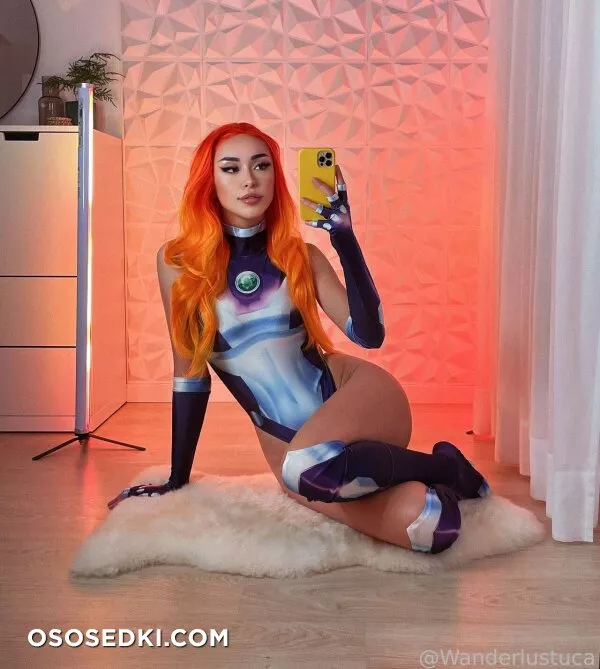 Wanderlustluca - Starfire - 4