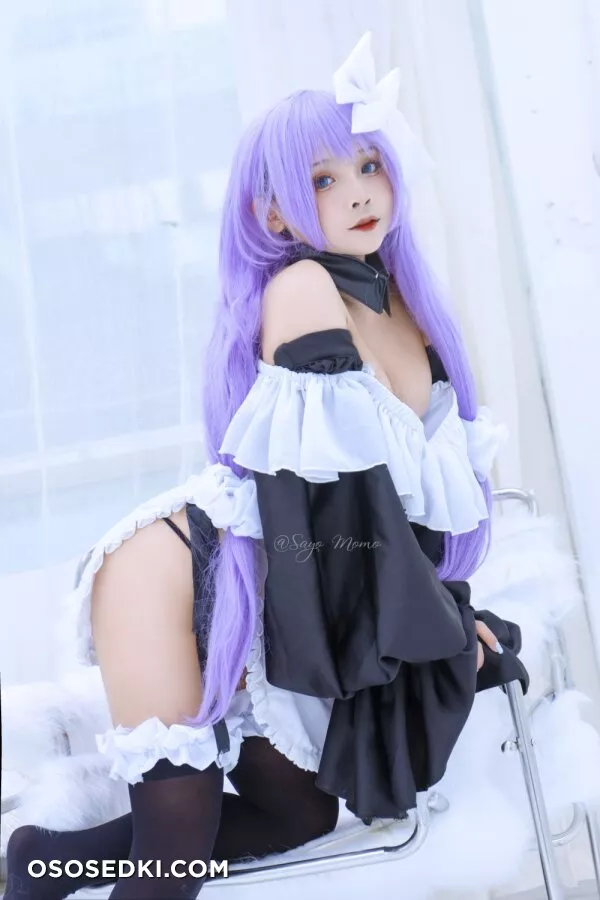 Sayo Momo - Meltryllis Maid (Fate Grand Order) - 2