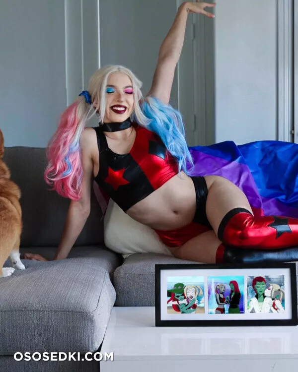Miss Bri - Harley Quinn - 2