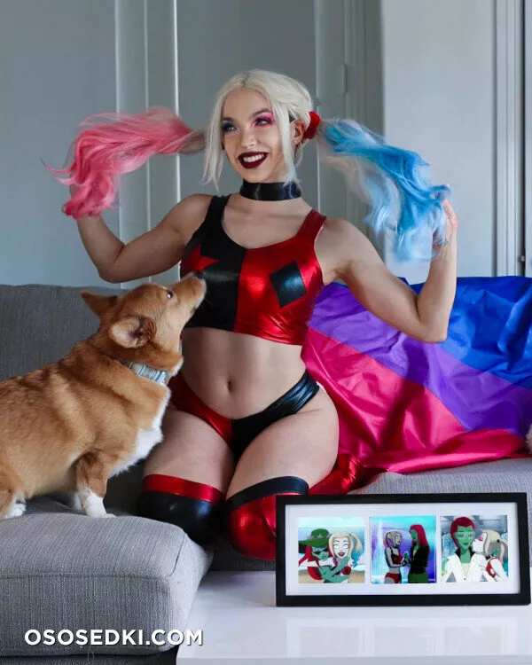 Miss Bri - Harley Quinn - 3