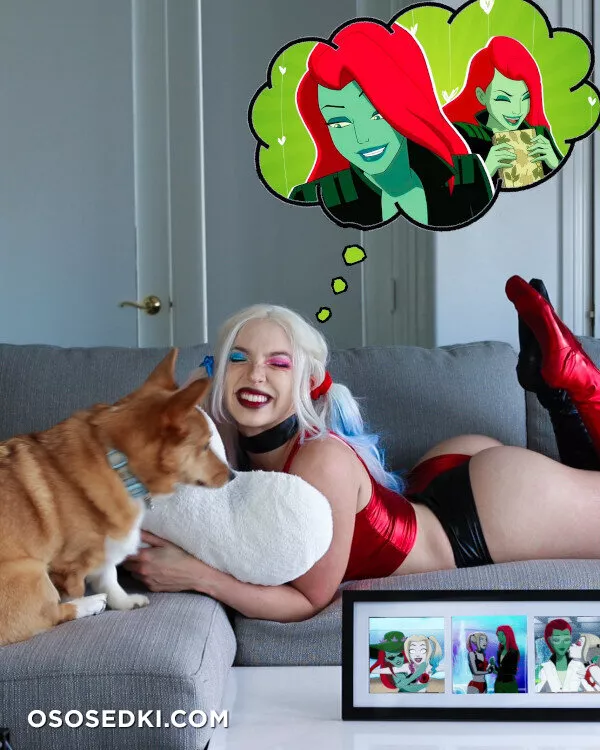 Miss Bri - Harley Quinn - 4