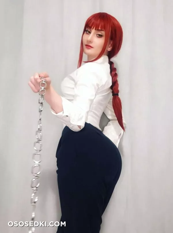 Epicinternetgf - Makima - 2