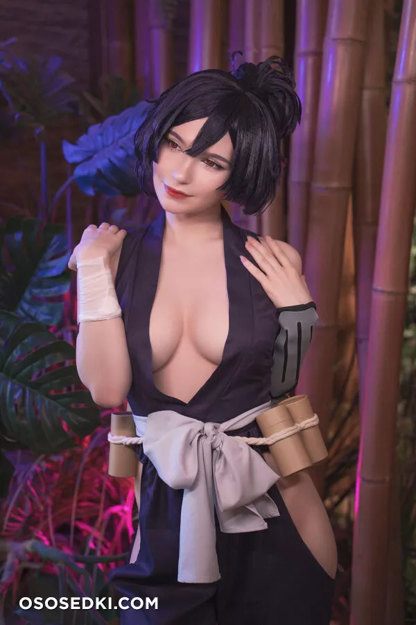 Michi Kyunn - Yuzuriha - 5