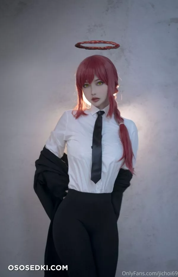 Choi Ji Yun - Makima (Chainsaw Man) - 2