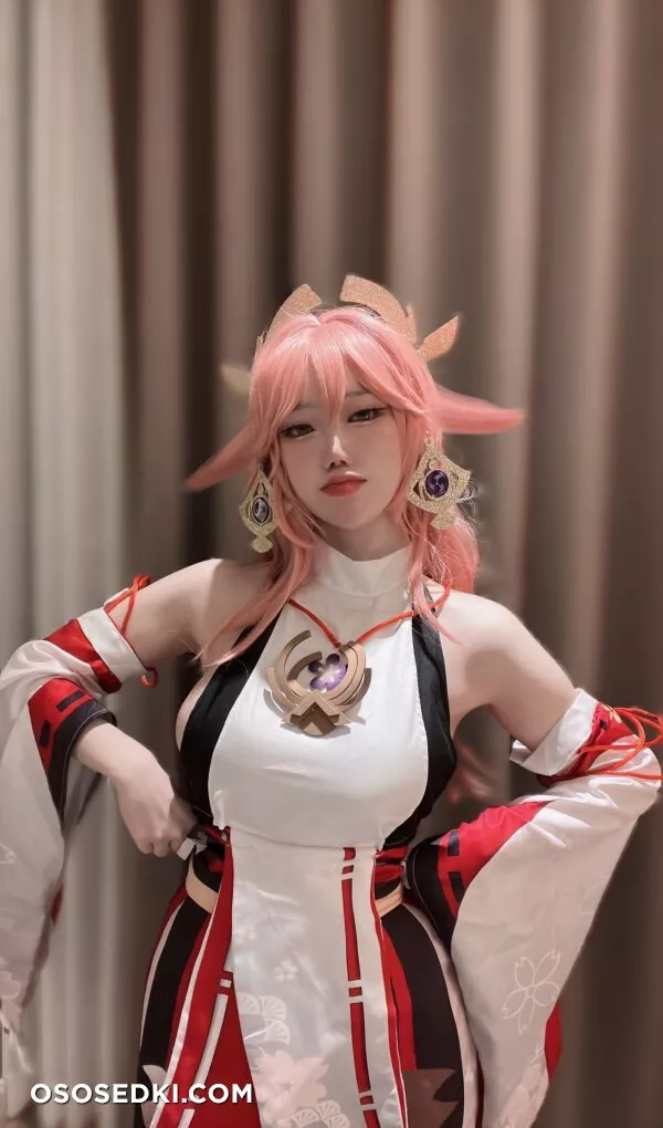 Imeva - Yae Miko - 3