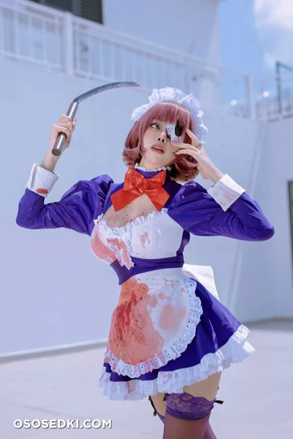 Byoru - Maidmask (High Rise Invasion) - 2