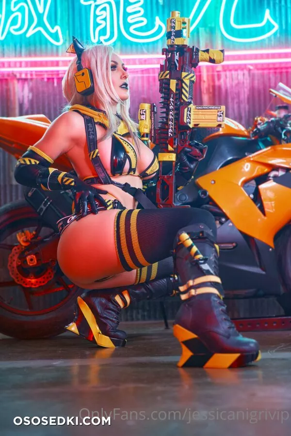 Jessica Nigri - 3