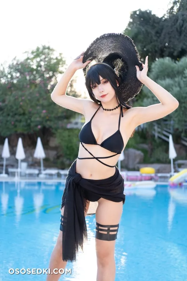 Himeecosplay - Yor bikini - 4