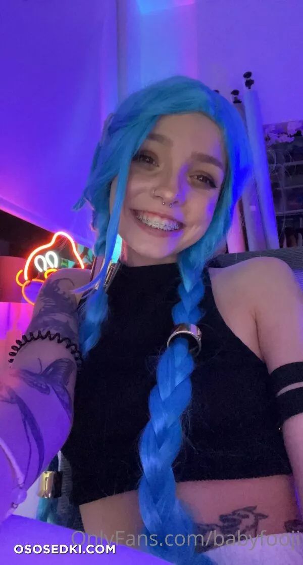 Babyfooji - jinx - 2