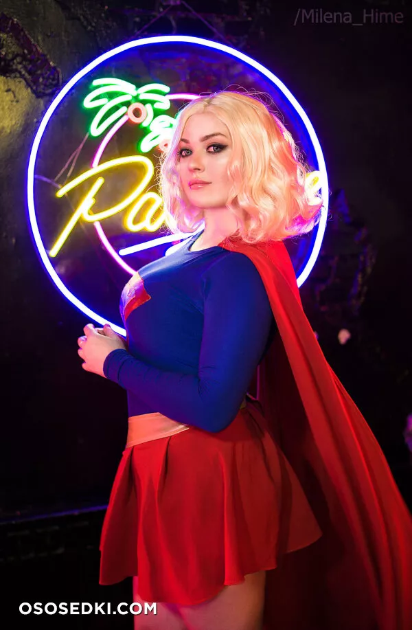 Milena Dereka - Super Girl - 2