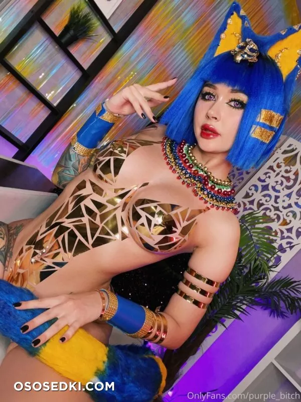 Purple Bitch - 5