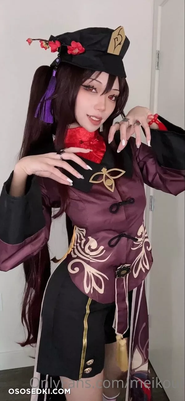Meikoui - Hu Tao - 2