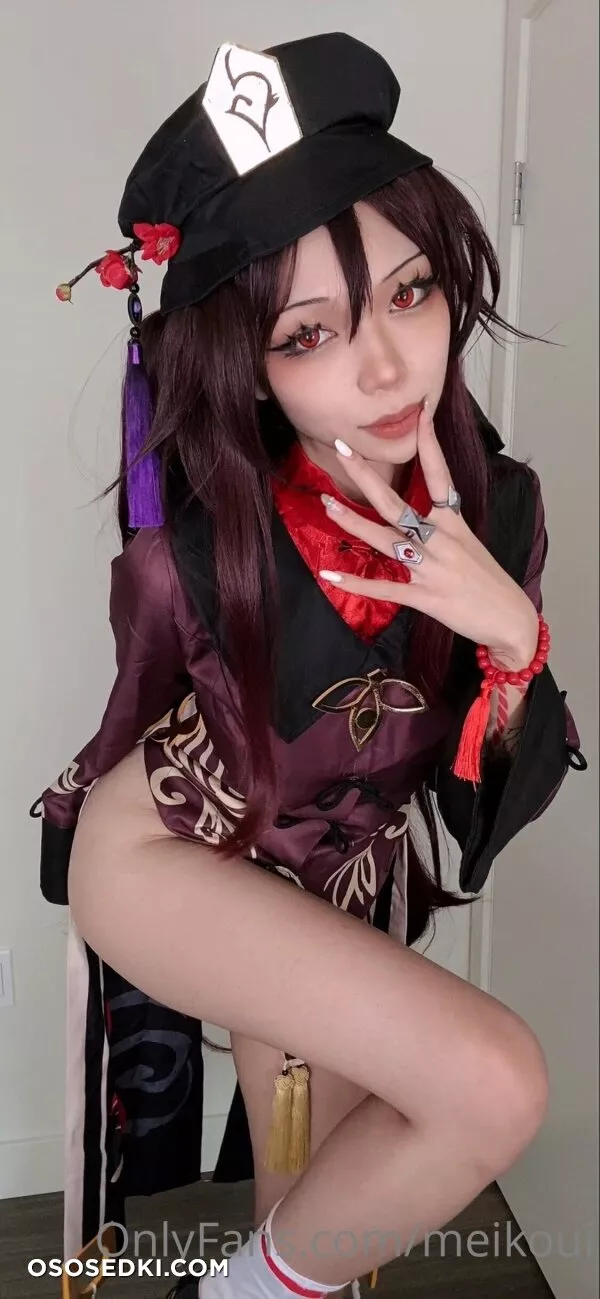 Meikoui - Hu Tao - 4