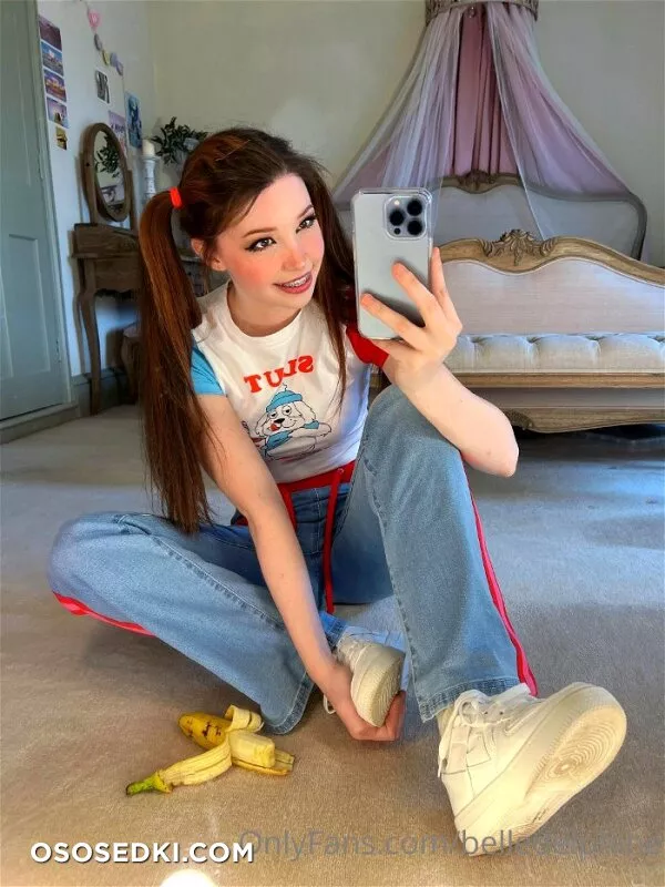 Belle Delphine Casual Outfit - 2