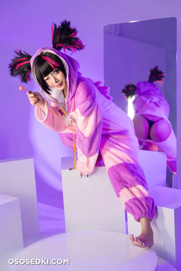 Umeko J - Juri Han PJ - 5